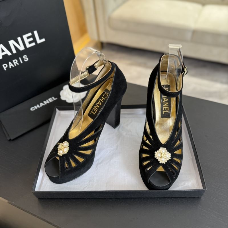 Chanel Sandals